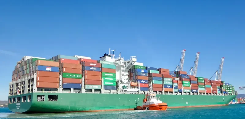 VANTAGE Container Ship IMO 9628192 photo 5