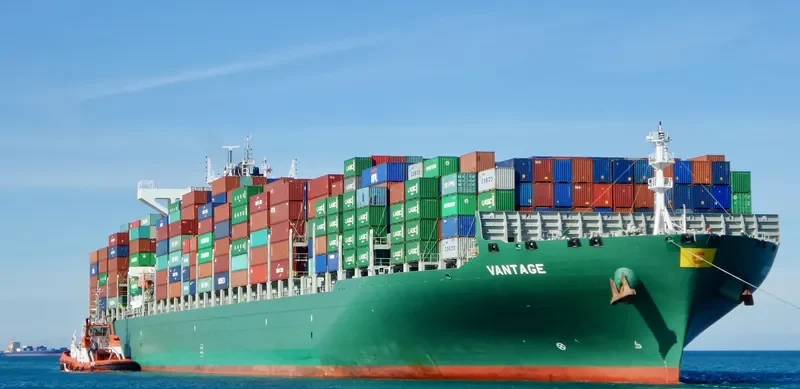 VANTAGE Container Ship IMO 9628192 photo 6