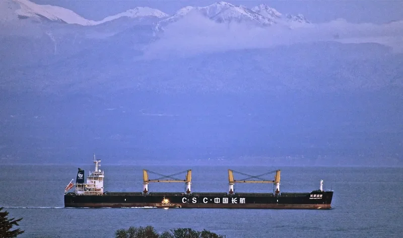CHANG HANG CANG HAI Bulk Carrier IMO 9628207