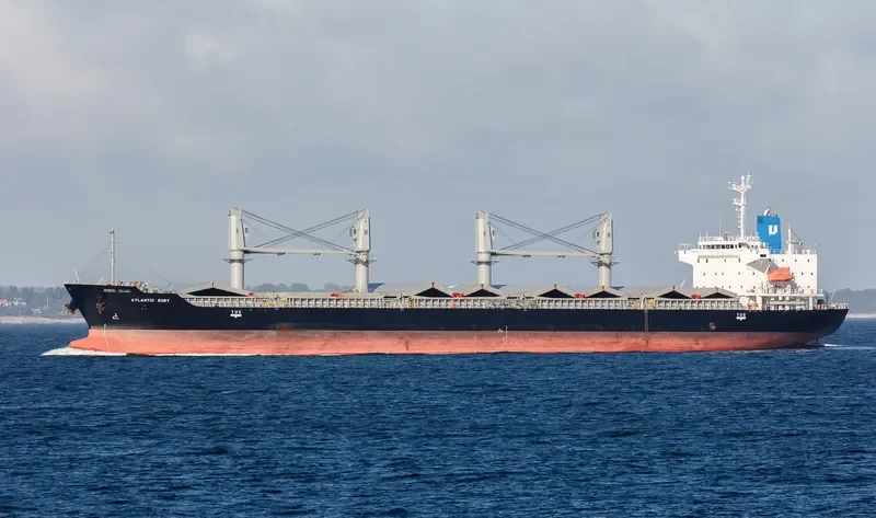 ATLANTIC RUBY Bulk Carrier IMO 9628245 photo 3