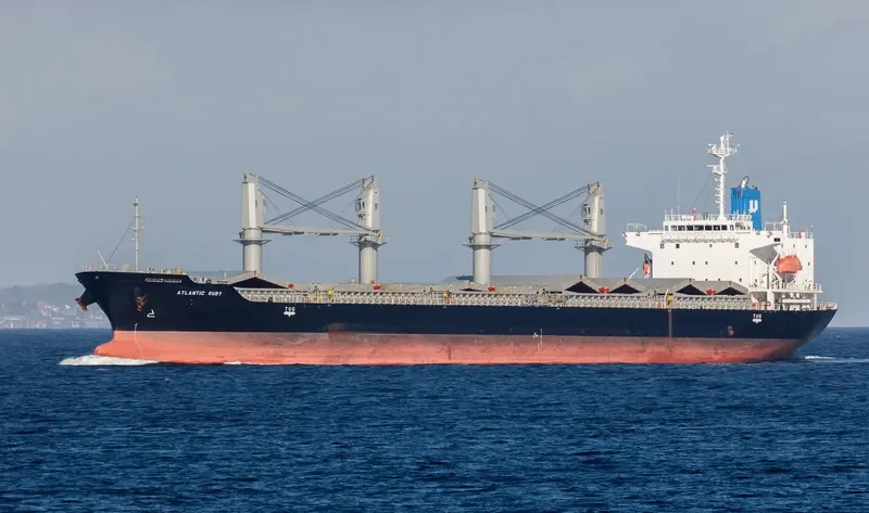 ATLANTIC RUBY Bulk Carrier IMO 9628245 photo 4