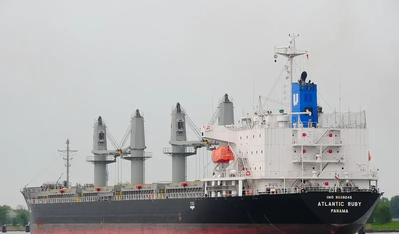 ATLANTIC RUBY Bulk Carrier IMO 9628245 photo 6