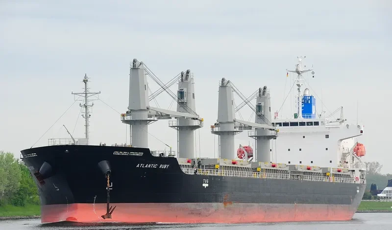 ATLANTIC RUBY Bulk Carrier IMO 9628245 photo 7