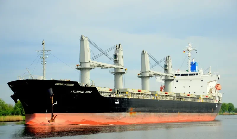 ATLANTIC RUBY Bulk Carrier IMO 9628245 photo 9