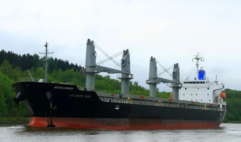ATLANTIC RUBY Bulk Carrier IMO 9628245 photo 10