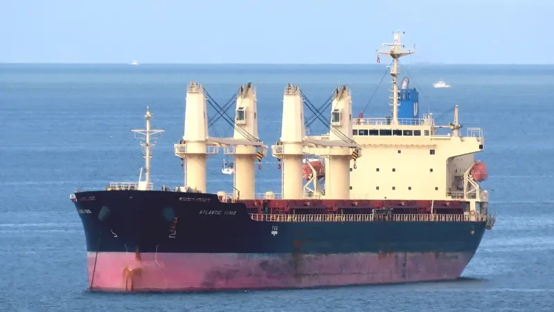 STELLAR ENGURI Bulk Carrier IMO 9628257 photo 8