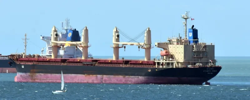 STELLAR ENGURI Bulk Carrier IMO 9628257 photo 9