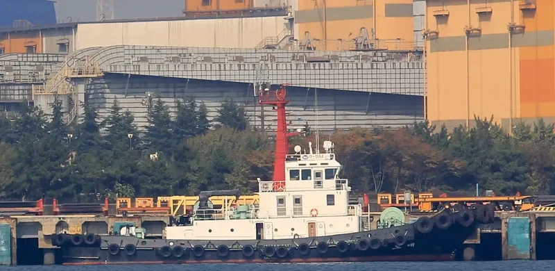 DAE DONG NO.11 General Cargo IMO 9628283