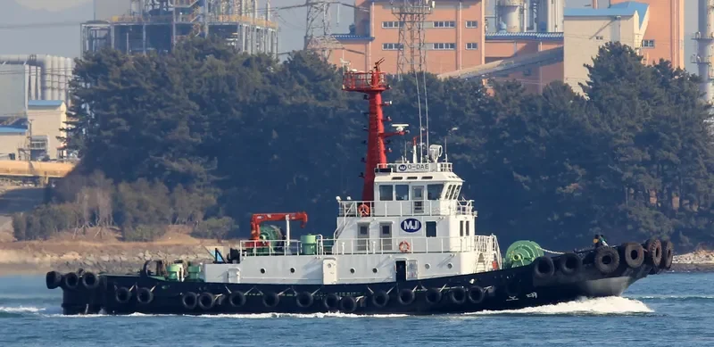 DAE DONG NO.11 General Cargo IMO 9628283 photo 2