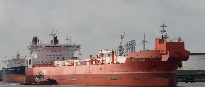HILDA KNUTSEN Tanker IMO 9628300 photo 2