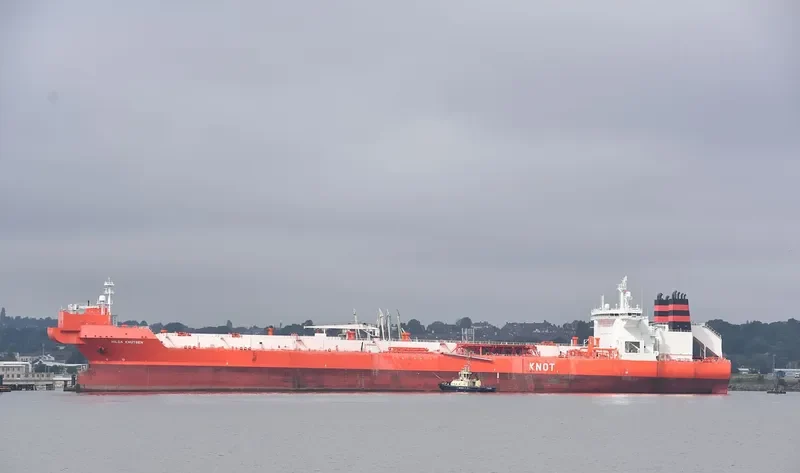 HILDA KNUTSEN Tanker IMO 9628300 photo 6