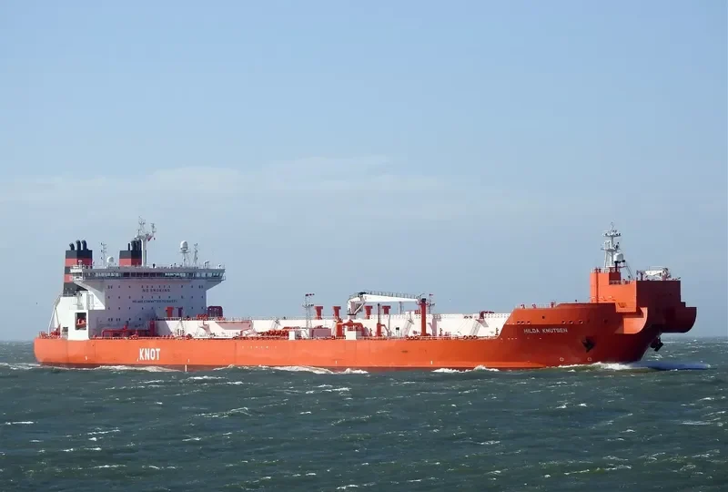 HILDA KNUTSEN Tanker IMO 9628300 photo 7