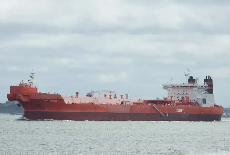 HILDA KNUTSEN Tanker IMO 9628300 photo 8