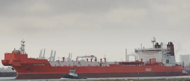 HILDA KNUTSEN Tanker IMO 9628300 photo 10
