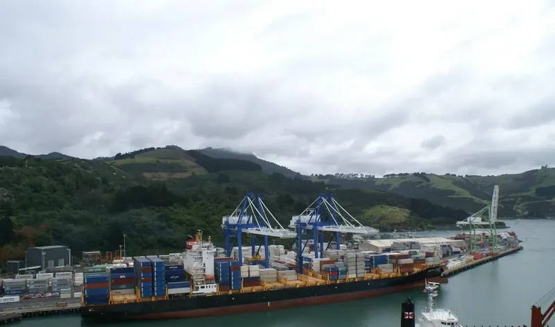KOTA LIHAT Container Ship IMO 9628324 photo 2