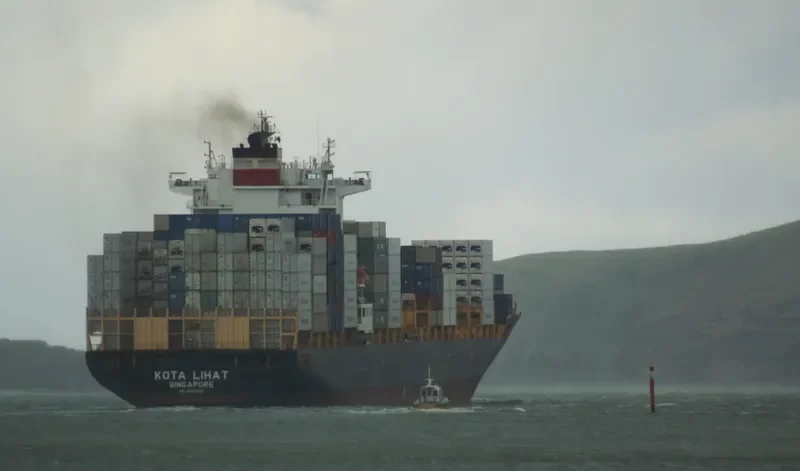 KOTA LIHAT Container Ship IMO 9628324 photo 3