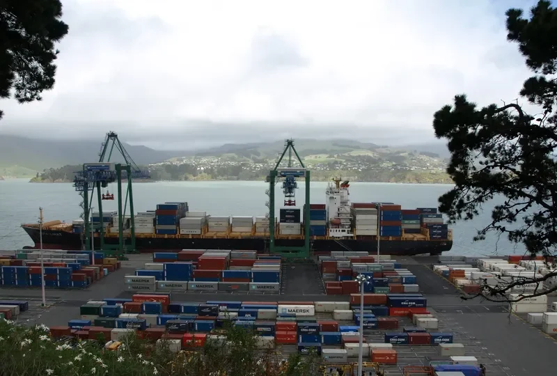 KOTA LIHAT Container Ship IMO 9628324 photo 4