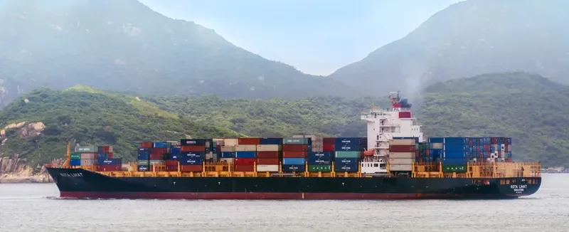 KOTA LIHAT Container Ship IMO 9628324 photo 5
