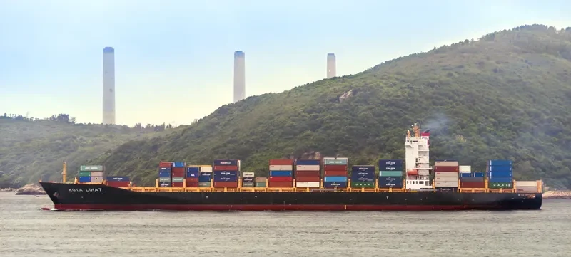 KOTA LIHAT Container Ship IMO 9628324 photo 6