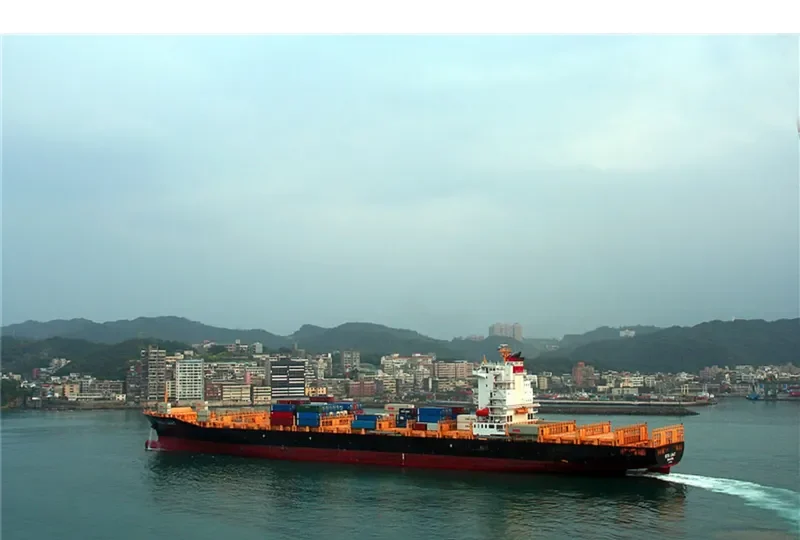 KOTA LIHAT Container Ship IMO 9628324 photo 9