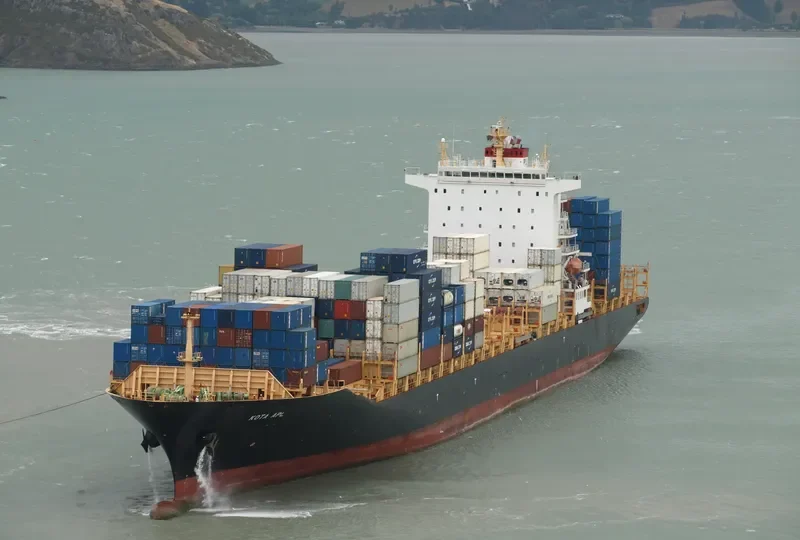 KOTA LOCENG Container Ship IMO 9628336 photo 2