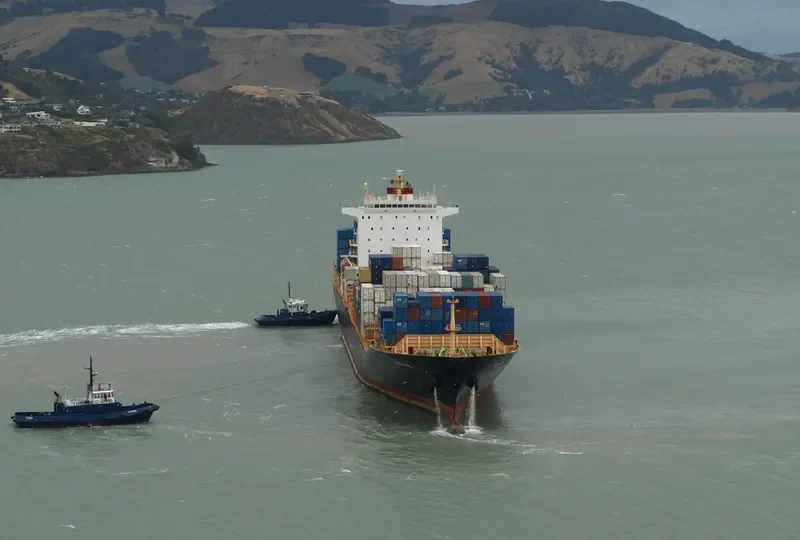 KOTA LOCENG Container Ship IMO 9628336 photo 4