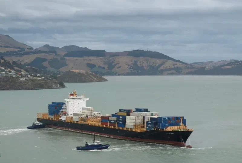 KOTA LOCENG Container Ship IMO 9628336 photo 5