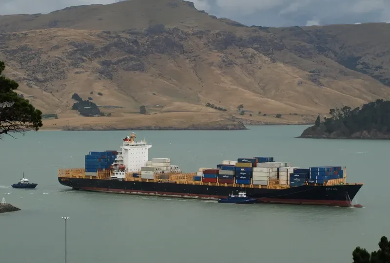 KOTA LOCENG Container Ship IMO 9628336 photo 6