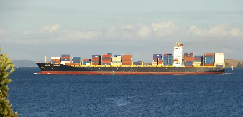 KOTA LOCENG Container Ship IMO 9628336 photo 10