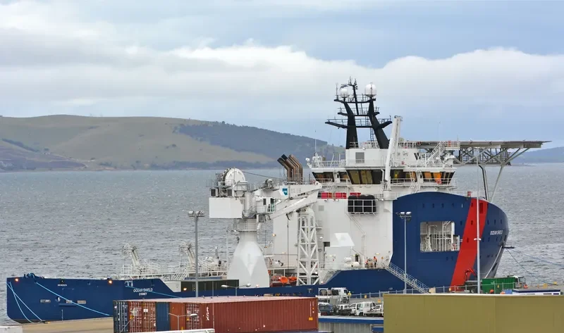 OCEAN SHIELD Offshore Vessel IMO 9628374 photo 4
