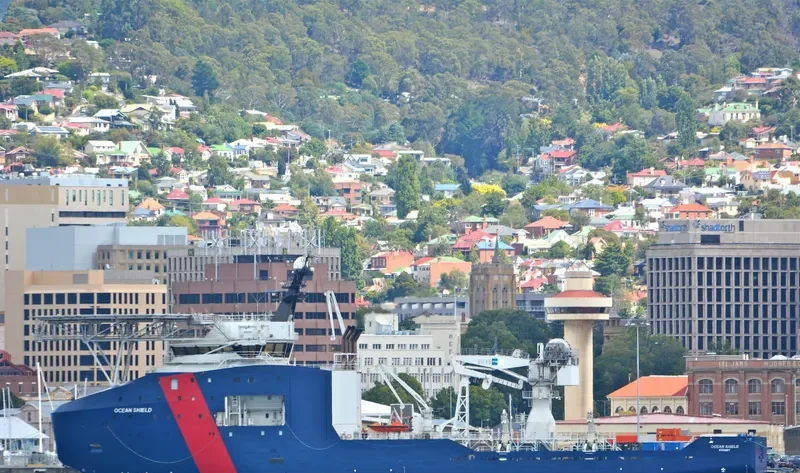 OCEAN SHIELD Offshore Vessel IMO 9628374 photo 5
