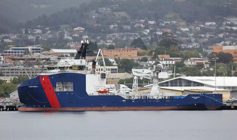 OCEAN SHIELD Offshore Vessel IMO 9628374 photo 6
