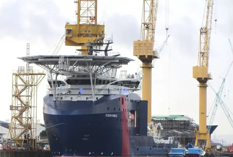 OCEAN SHIELD Offshore Vessel IMO 9628374 photo 8