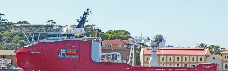 OCEAN SHIELD Offshore Vessel IMO 9628374 photo 9