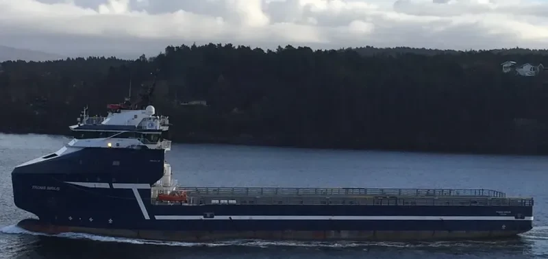 TROMS SIRIUS Offshore Vessel IMO 9628386 photo 5