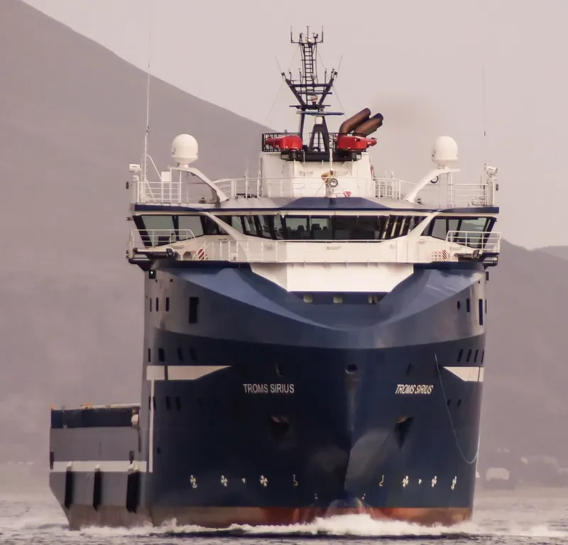 TROMS SIRIUS Offshore Vessel IMO 9628386 photo 6