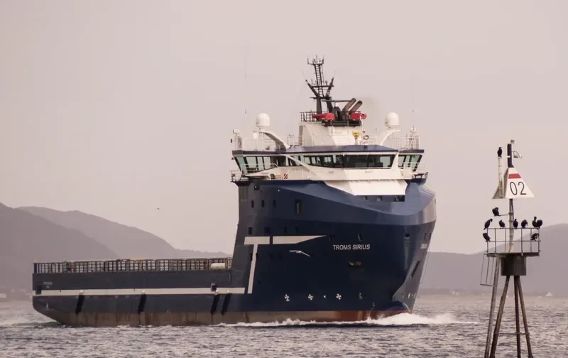 TROMS SIRIUS Offshore Vessel IMO 9628386 photo 8