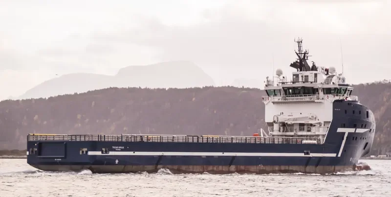 TROMS SIRIUS Offshore Vessel IMO 9628386 photo 9