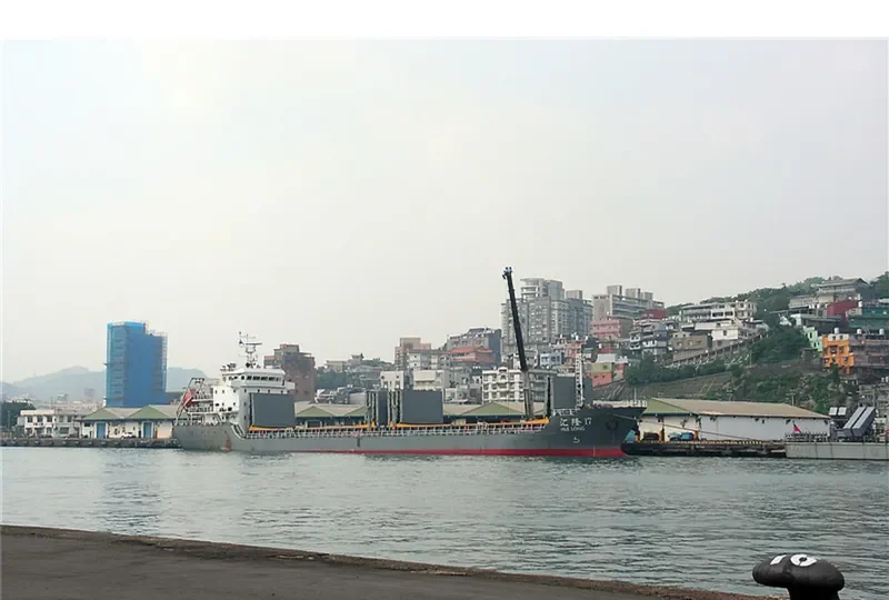 HUI LONG 17 General Cargo IMO 9628453 photo 6