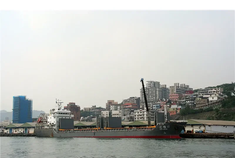 HUI LONG 17 General Cargo IMO 9628453 photo 7