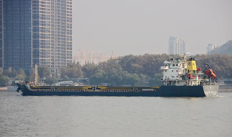 HUI LONG 17 General Cargo IMO 9628453 photo 8