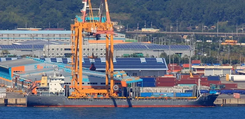 HUI LONG 17 General Cargo IMO 9628453 photo 10