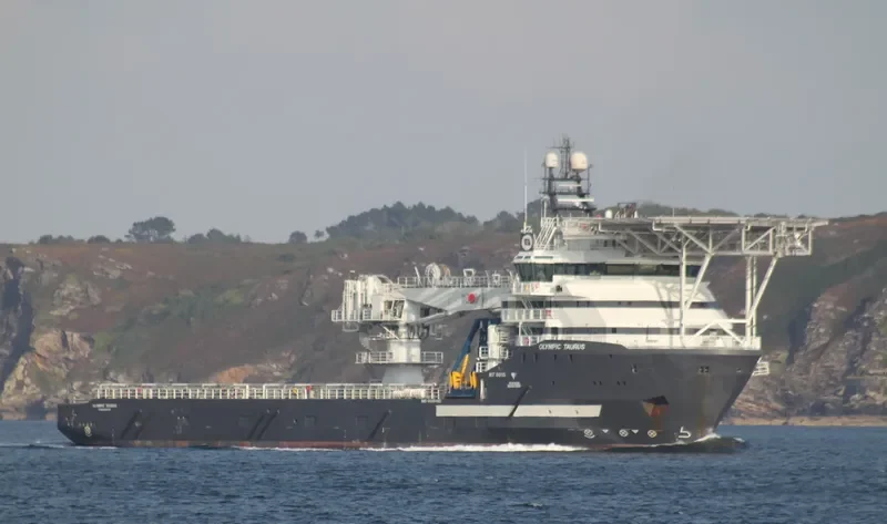 OLYMPIC TAURUS Offshore Vessel IMO 9628465 photo 2