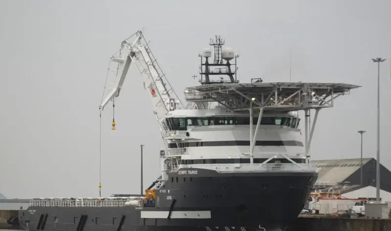 OLYMPIC TAURUS Offshore Vessel IMO 9628465 photo 3