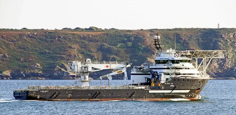 OLYMPIC TAURUS Offshore Vessel IMO 9628465 photo 4