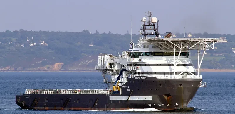 OLYMPIC TAURUS Offshore Vessel IMO 9628465 photo 5