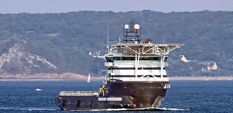 OLYMPIC TAURUS Offshore Vessel IMO 9628465 photo 6
