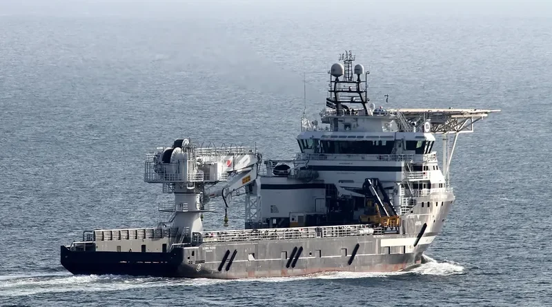 OLYMPIC TAURUS Offshore Vessel IMO 9628465 photo 7