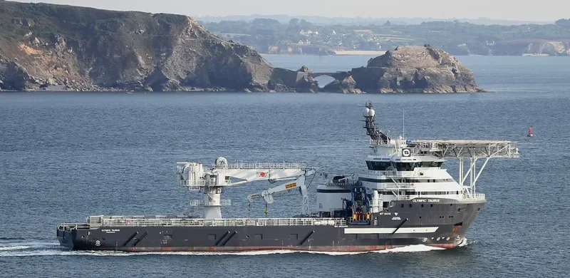 OLYMPIC TAURUS Offshore Vessel IMO 9628465 photo 8