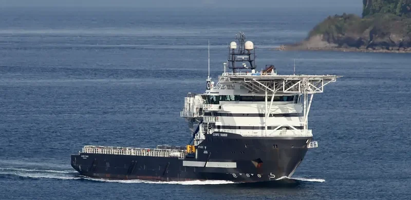 OLYMPIC TAURUS Offshore Vessel IMO 9628465 photo 9